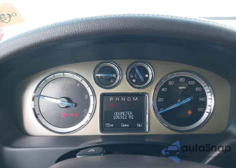 2010 Cadillac Escalade Esv Platinum Edition из США, поврежденный, VIN 1GYUKKEF2AR184319